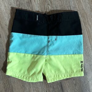 Hurley boys shorts